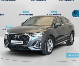 AUDI Q3 S LINE 45 TFSI E 180 KW (245 CV) S TRONIC