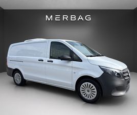 VITO 114 CDI LANG PRO 9G-TRONIC