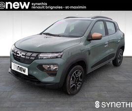 DACIA SPRING EXTREME