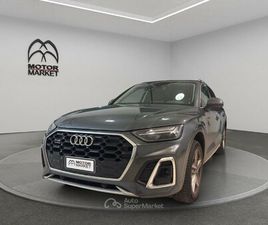 40 2.0 TDI MHEV S LINE PLUS QUATTRO S TRONIC