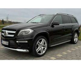 GL 500 4MATIC (BLUEEFFICIENCY) 7G-TRONIC