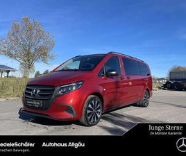 VITO 114 CDI TOURER SELECT XL 9 SITZE MATRIX AHK