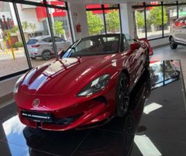 MG CYBERSTER DUAL MOTOR