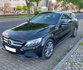 MERCEDES-BENZ CLASSE C C220 AVANTGARDE
