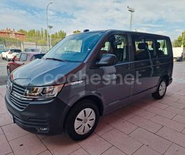 VOLKSWAGEN CARAVELLE VOLKSWAGEN CARAVELLE ORIGIN CORTA 2.0 TDI BMT