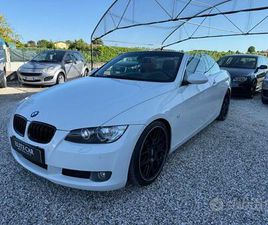 BMW 335 I CAT CABRIO FUTURA