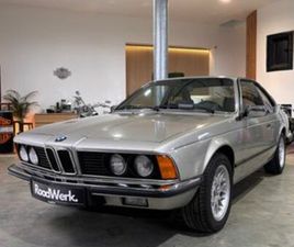 BMW 628CSI H-ZULASSUNG/SCHIEBEDACH