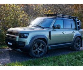 LAND ROVER DEFENDER P300 LAND ROVER DEFENDER 110 2.0 SI4 SE