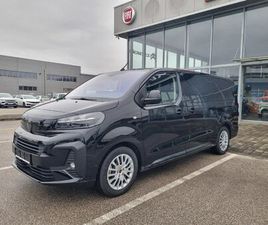 PEUGEOT TRAVELLER PEUGEOT TRAVELLER BUSINESS L3 BLUEHDI 180 EAT8 - ODMAH ZA ISPORUKU !!!, 2025 GOD.