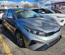 KIA FORTE EX
