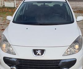 PEUGEOT 307 SW PEUGEOT 307 SW 2,0 HDI 136 1.VLASNIK!, 2005 GOD.