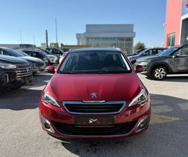 PEUGEOT 308 SW 1,2 E-THP *1 GODINA JAMSTVA*, 2015 GOD.