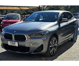 BMW X2 SDRIVE 20D BMW X2 M SDRIVE20D MSPORT AUTO UNIPRÒ
