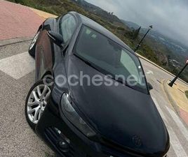 VOLKSWAGEN SCIROCCO VOLKSWAGEN SCIROCCO