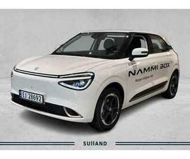 WLTP 310 KM LONG RANGE DEMOBIL