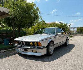 BMW M 635 CSI