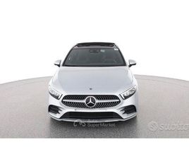 MERCEDES CLASSE A A 180 A 180D AUTOMATIC PREMIUM AMG LINE