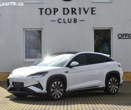 BYD SEALION 7 BYD SEALION 7 DESIGN - TESTUJ PRAHA/OSTRAVA