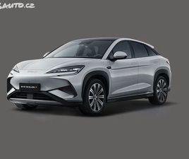 BYD SEALION 7 BYD SEALION 7 EXCELLENCE-TEST PRAHA/OSTRAVA