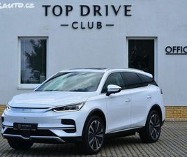 BYD TANG BYD TANG MY2025/AWD/800V/7 MÍST