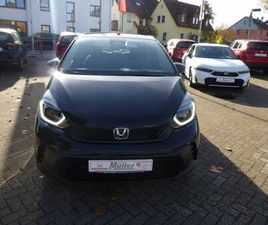 HONDA JAZZ HYBRID E:HEV 1.5 I-MMD ELEGANCE