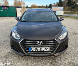 HYUNDAI I40 1.7 CRDI BLUEDRIVE PREMIUM