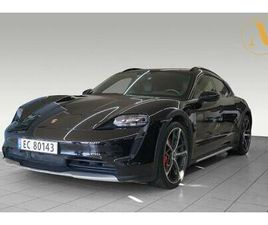 PORSCHE TAYCAN CROSS TURISMO 4S 4S SPORTCHRONO/18-VEIS/HEADUP/BOSE/21/INNODRIVE/PANO
