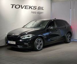 MANUELL, 140HK |RATTVÄRME|PDC|FINT SKICK