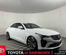 2025 CADILLAC CT4-V V-SERIES BLACKWING RWD