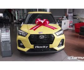 DAIHATSU ROCKY 2025 DAIHATSU ROCKY 1.2 X SUV DP 10 JUTAAN ATAU ANGSURAAN PALING RINGAN