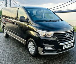 2018 (18) - 2.5 CRDI SE MPV 5DR DIESEL MANUAL EURO 6 (136 PS)