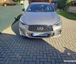 SPRZEDAM INDINITI Q 30 S RZESZÓW - SPRZEDAJEMY.PL