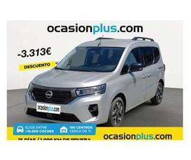 NISSAN TOWNSTAR TOWNSTAR FURGÓN 1.3G COMFORT L1 3PL. 96KW