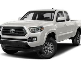 USED 2023 TOYOTA TACOMA SR5