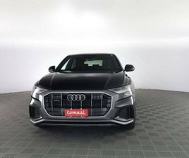 Q8 Q8 50 TDI 286 CV QUATTRO TIPTRONIC SPORT