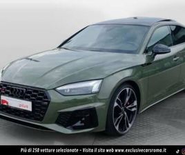 AUDI A5 S5 A5 2ª SERIE S5 SPB TDI QUATTRO TIPTRONIC