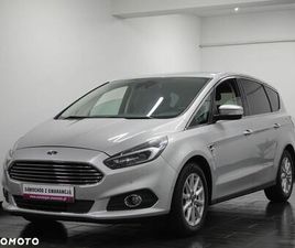 FORD S-MAX FORD S-MAX 2.0 ECOBLUE TITANIUM