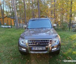 MITSUBISHI PAJERO SPRZEDAM MITSUBISHI PAJERO OPOLE - SPRZEDAJEMY.PL
