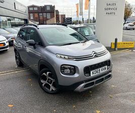 CITROEN C3 AIRCROSS 1.2 PURETECH FLAIR EURO 6 (S/S) 5DR