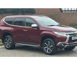 2.4D 4 AUTO 4WD EURO 6 5DR