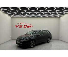 VOLKSWAGEN GOLF SW VOLKSWAGEN GOLF VARIANT 1.6 TDI (BLUEMOTION ) DSG TRENDLINE