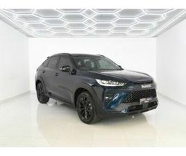 HAVAL H6 GT 2024 HAVAL H6 GT 2.0T SUPER LUXURY 4X4 AUTO