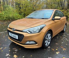 HYUNDAI I20 2015 (15) - 1.4 SE 5DR