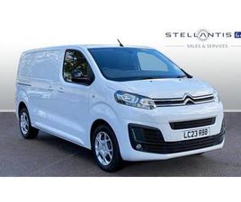 CITROEN JUMPY VAN 2.0 BLUEHDI 1400 DRIVER EDITION M FWD 2 EURO 6 (S/