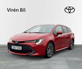 TOYOTA COROLLA TOURING SPORTS TOURING SPORTS HYBRID 1,8 STYLE TEKNIKP (V-HJ