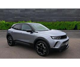 VAUXHALL MOKKA 1.2 TURBO ULTIMATE EURO 6 (S/S) 5DR
