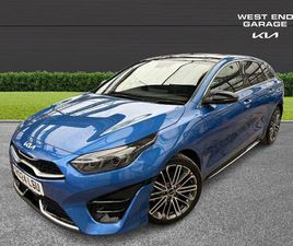 KIA PROCEED 1.5 T-GDI ISG GT-LINE S