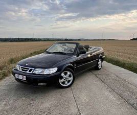 SAAB 9-3 CABRIOLET CABRIOLET