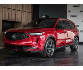 ACURA MDX A-SPEC SH-AWD