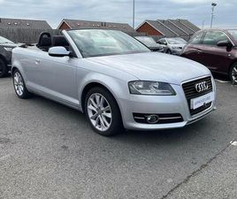 2.0 TFSI SPORT S TRONIC EURO 5 2DR